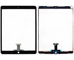 Сенсор (тачскрін) Apple iPad Air 3 2019, iPad Pro 10.5 2019 (A2123, A2152, A2153) Black
