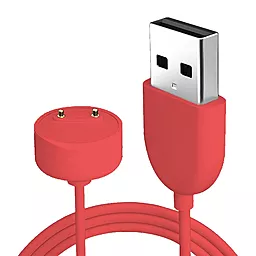 Зарядный кабель ArmorStandart для Xiaomi Mi band 7/6/5 Red (ARM65668)