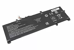 Акумулятор для ноутбука HP MM02XL 13-AN0000TU / 7.4V 4800mAh Black