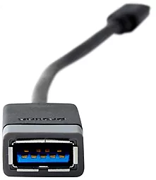 OTG-переходник Prolink Type-C to USB 3.0 0.15m Black (PB489-0015) - миниатюра 5