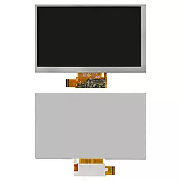 Дисплей для планшета Lenovo IdeaTab A1000, A1000F, A1000L, A2107A, A2207, A3300, A5000, Tab 2 A7-30 (#BA070WS1-100, BA070WS1-400)