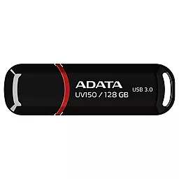 Флешка ADATA 128GB USB 3.0 UV150 (AUV150-128G-RBK) - миниатюра 3