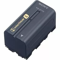 Аккумулятор для видеокамеры Sony NP-F770 (1300 mAh)