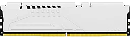 Оперативная память Kingston Fury 16 GB DDR5 5600 MHz Beast White (KF556C40BW-16) - миниатюра 3