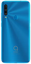 Смартфон Alcatel 1SE Light 4087U 2/32 GB Light Blue (4087U-2BALUA12) - миниатюра 3