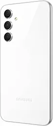 Смартфон Samsung Galaxy A54 5G 8/256Gb White (SM-A546EZWD) - миниатюра 7