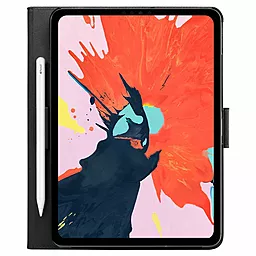 Чехол для планшета Spigen Stand Folio для Apple iPad Air 10.9" 2020, 2022, iPad Pro 11" 2018  Black (067CS25214) - миниатюра 3
