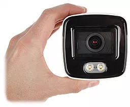 Камера видеонаблюдения Hikvision DS-2CD2047G2-LU(C) (2.8 мм) - миниатюра 3