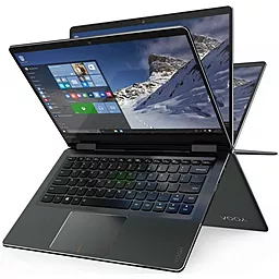 Ноутбук Lenovo Yoga 710-14 (80TY003LRA) - миниатюра 6
