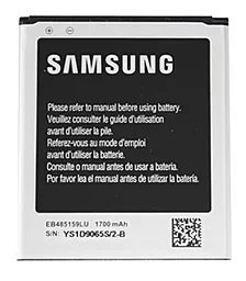 Аккумулятор Samsung S7710 Galaxy Xcover 2 / EB485159LU (1700 mAh) 12 мес. гарантии