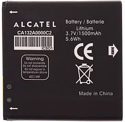 Акумулятор Alcatel One Touch POP C5 OT5036 / CA132A0000C2 (1500 mAh) 12 міс. гарантії