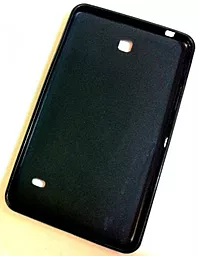Чехол для планшета Book Leather TPU Series Samsung T560 Galaxy Tab E 9.6 Black - миниатюра 2