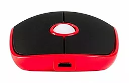 Компьютерная мышка Modecom MC-WRM113 1600 dpi Wireless Black/Red (M-MC-WRM113-150) - миниатюра 3