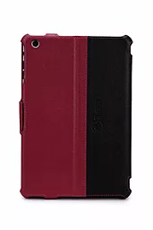 Чохол для планшету Tuff-Luv Protege Apple iPad mini Black / Red (I7_20) - мініатюра 6
