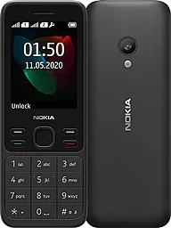 Мобільний телефон Nokia 150 TA-1235 DS Black