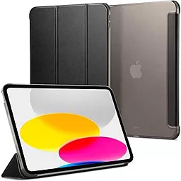 Чехол для планшета Spigen Smart Fold для Apple iPad 10 (10.9") 2022 Black (ACS05309) - миниатюра 3