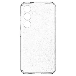 Чехол Spigen Liquid Crystal Glitter для Samsung Galaxy S24 Crystal Quartz (ACS07345) - миниатюра 3