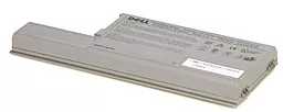Аккумулятор для ноутбука Dell CF623 (Latitude: D531, D820, D830, PP04X; Precision: M4300, M65) 11.1V 5200mAh Silver