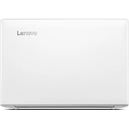Ноутбук Lenovo IdeaPad 510-15 IKB (80SV00BKRA) UA White - миниатюра 9