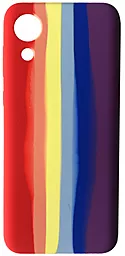 Чехол 1TOUCH Rainbow Original для Samsung Galaxy A03 Core (A032) №2