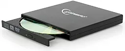 Внешний DVD привод Gembird USB2.0 (DVD-USB-02)