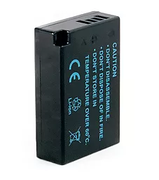 Аккумулятор для фотоаппарата Canon LP-E17 chip (1040 mAh) BDC2697 ExtraDigital - миниатюра 2