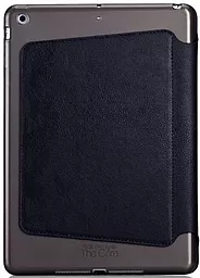 Чехол для планшета Momax Smart case for iPad Air Black [GCAPIPAD5D] - миниатюра 2