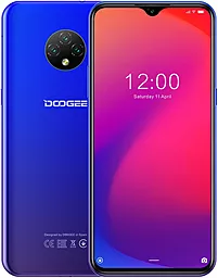Смартфон DOOGEE X95 2/16GB Blue