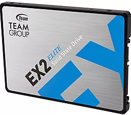 Накопичувач SSD Team EX2 512 GB (T253E2512G0C101)