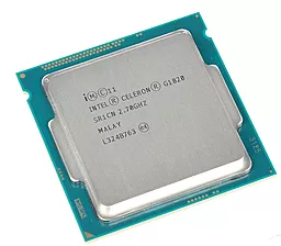 Процессор Intel Celeron G1820 2.7GHz Tray (CM8064601483405)