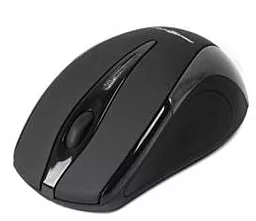 Компьютерная мышка Maxxter Mr-401 Black