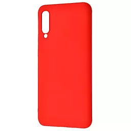 Чехол Wave Colorful Case для Samsung Galaxy A30s, A50, A50s (A307, A505, A507) Red