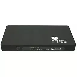 Відео спліттер Viewcon HDMI Splitter 8 портів (VE405)