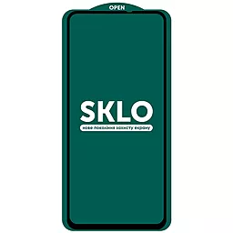 Захисне скло SKLO 5D Full Glue для Xiaomi K30, Poco X3 NFC, Poco X3 Pro, Mi 10T, Mi 10T Pro Black