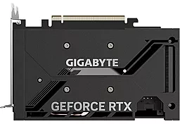 Видеокарта Gigabyte GeForce RTX 4060 WINDFORCE OC 8G (GV-N4060WF2OC-8GD) - миниатюра 6