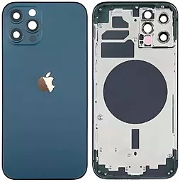 Корпус для Apple iPhone 12 Pro Pacific Blue