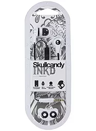 Наушники Skullcandy INK'D 2.0 White/Black (S2IKFY-074) - миниатюра 4