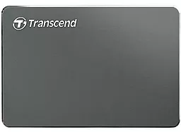 Зовнішній жорсткий диск Transcend 2TB TS2TSJ25C3N USB 3.0 StoreJet 25C3 2.5"