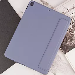 Чехол для планшета Epik Smart Case Open buttons для Apple iPad Air 1/Air 2 /Pro 9.7"/ iPad 9.7" (2017-2018) Lavender gray - миниатюра 9