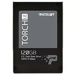 SSD Накопитель Patriot Torch LE 120 GB (PTL120GS25SSDR)