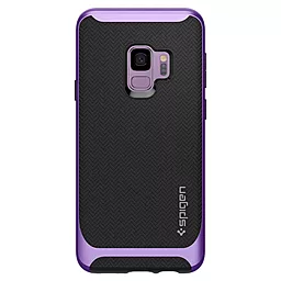 Чехол Spigen Neo Hybrid для Samsung Galaxy S9 Lilac Purple (592CS22860) - миниатюра 2