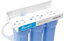 Проточный фильтр для воды Ecosoft Absolute (FMV3ECO) - миниатюра 5