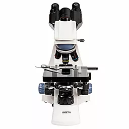 Микроскоп SIGETA MB-304 40x-1600x LED Trino - миниатюра 4