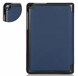 Чехол для планшета BeCover Smart Case Lenovo Tab 2 A7-20 Deep Blue (700813) - миниатюра 3