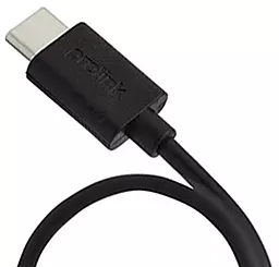 USB Кабель Prolink Type-C Cable Black (PL495-0100) - мініатюра 2
