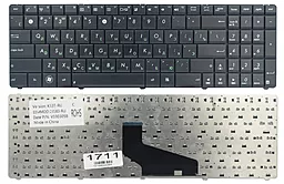 Клавіатура для ноутбуку Asus A53TA K53 X53 K53B K53U K53T K53TA X53U / 70-N5I1K1700-RU
