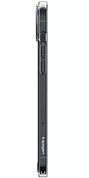 Чехол Spigen Quartz Hybrid для Apple iPhone 14 Crystal Clear (ACS05052) - миниатюра 4