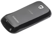 Корпус Samsung i5800 Galaxy 580 Black - миниатюра 2