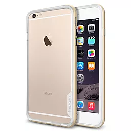 Чехол Spigen Neo Hybrid EX для Apple iPhone 6S Plus, iPhone 6 Plus Shampagne Gold (SGP11061)