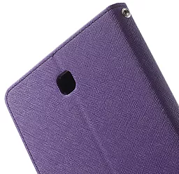 Чехол для планшета Mercury Fancy Diary Series Samsung T230 Galaxy Tab 4 7.0, T231 Galaxy Tab 4 7.0 Violet - Blue - миниатюра 5